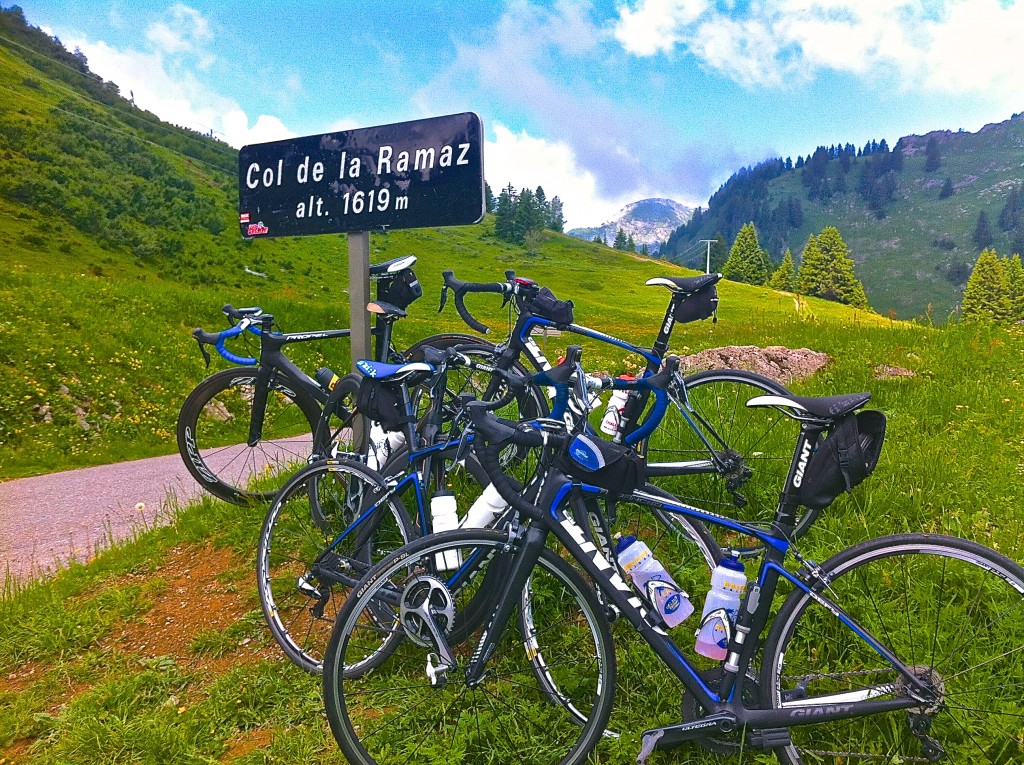 Morzine Cyclosportive Alps Bike Hire